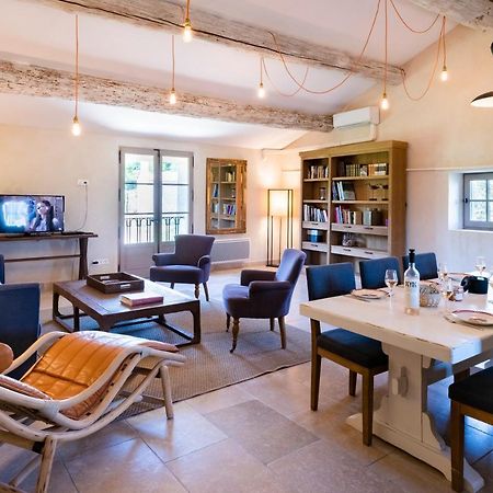 Domaine Des Peyre Διαμέρισμα Robion en Luberon Εξωτερικό φωτογραφία