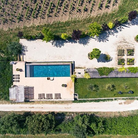 Domaine Des Peyre Διαμέρισμα Robion en Luberon Εξωτερικό φωτογραφία