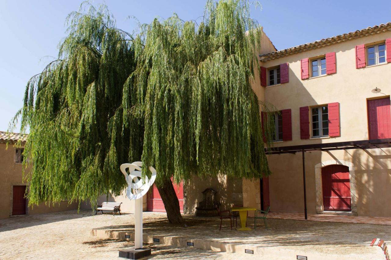 Domaine Des Peyre Διαμέρισμα Robion en Luberon Εξωτερικό φωτογραφία