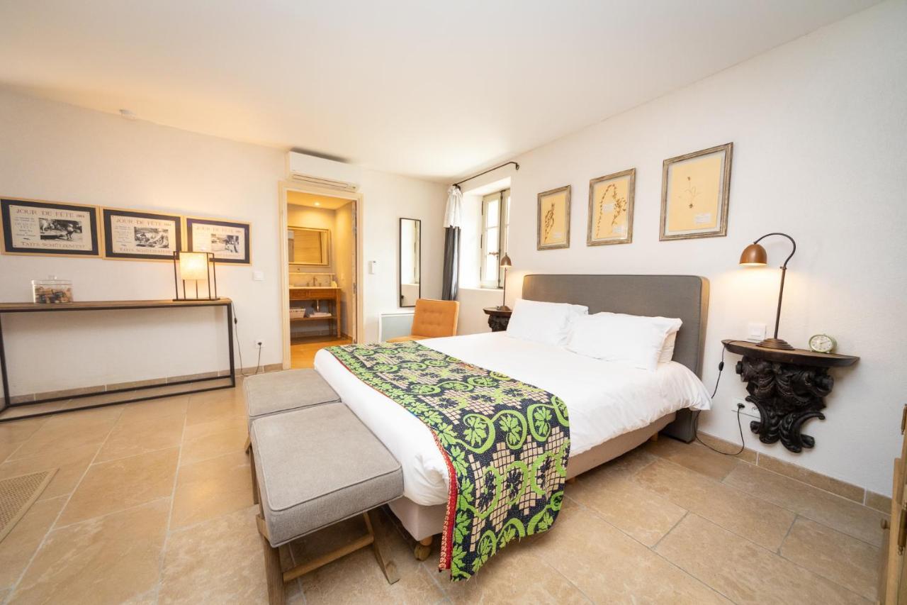 Domaine Des Peyre Διαμέρισμα Robion en Luberon Εξωτερικό φωτογραφία