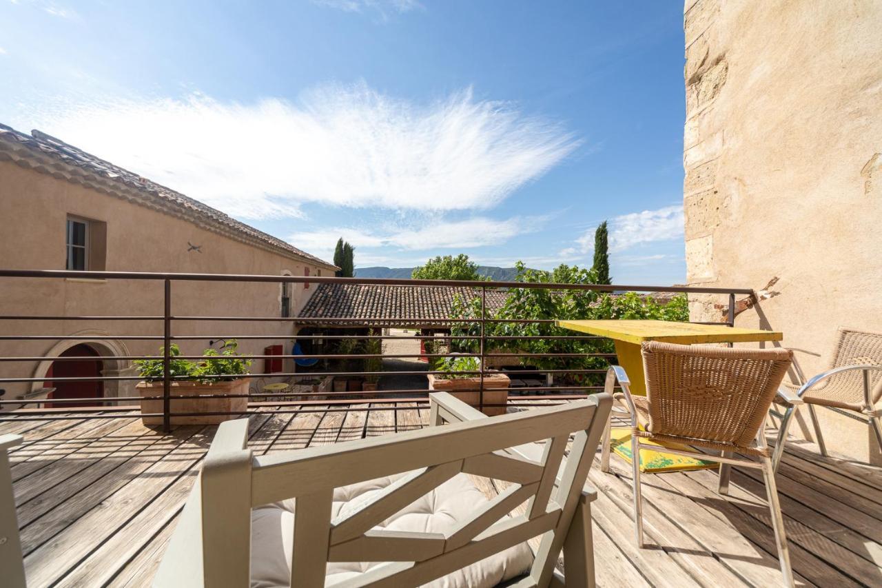 Domaine Des Peyre Διαμέρισμα Robion en Luberon Εξωτερικό φωτογραφία