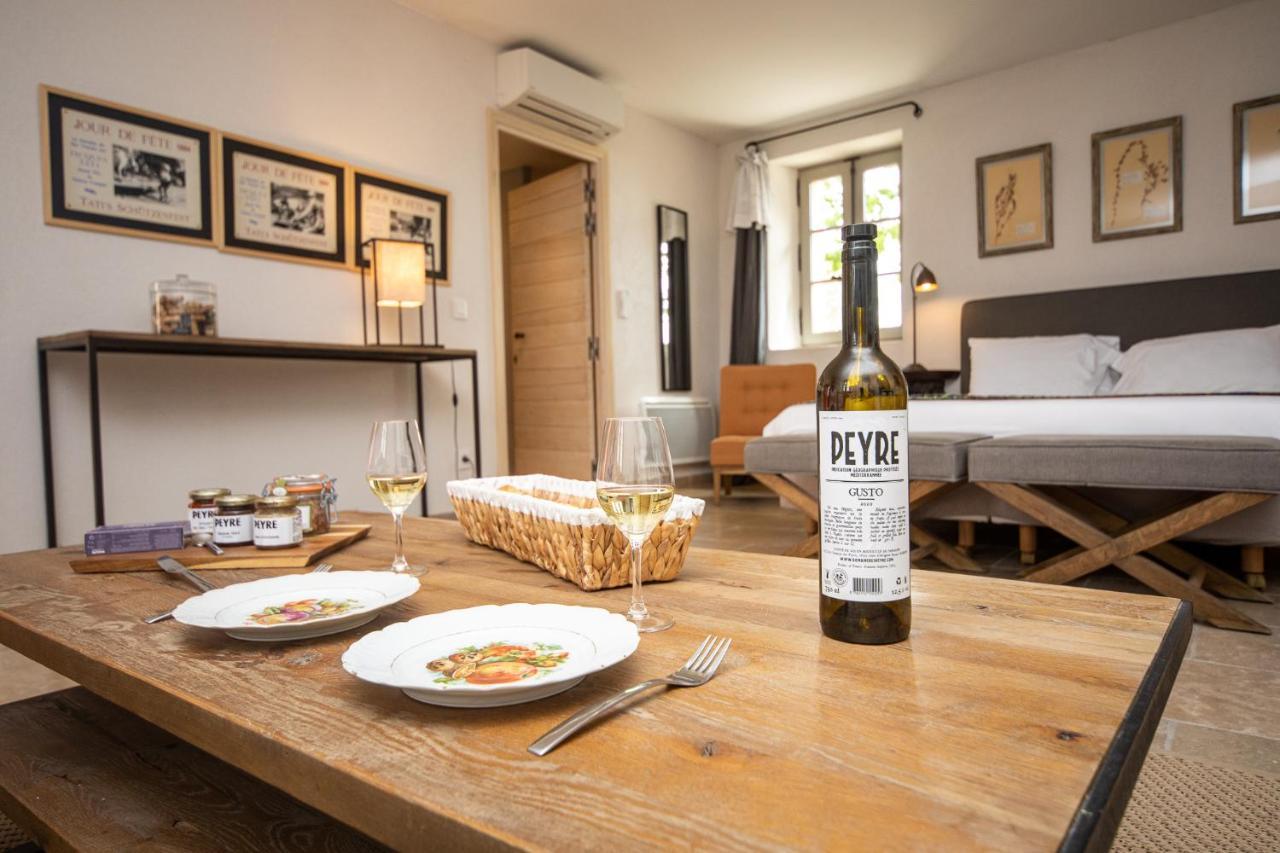 Domaine Des Peyre Διαμέρισμα Robion en Luberon Εξωτερικό φωτογραφία