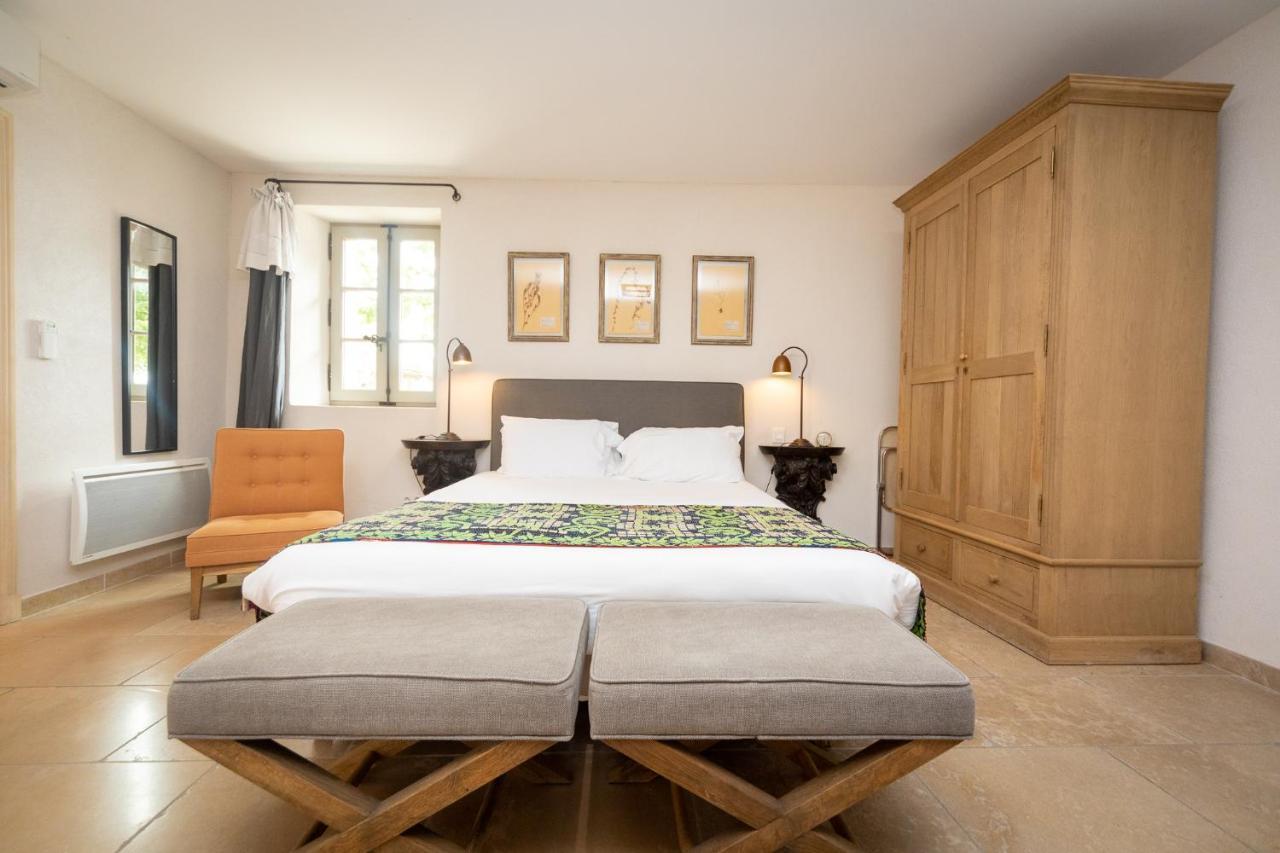 Domaine Des Peyre Διαμέρισμα Robion en Luberon Εξωτερικό φωτογραφία