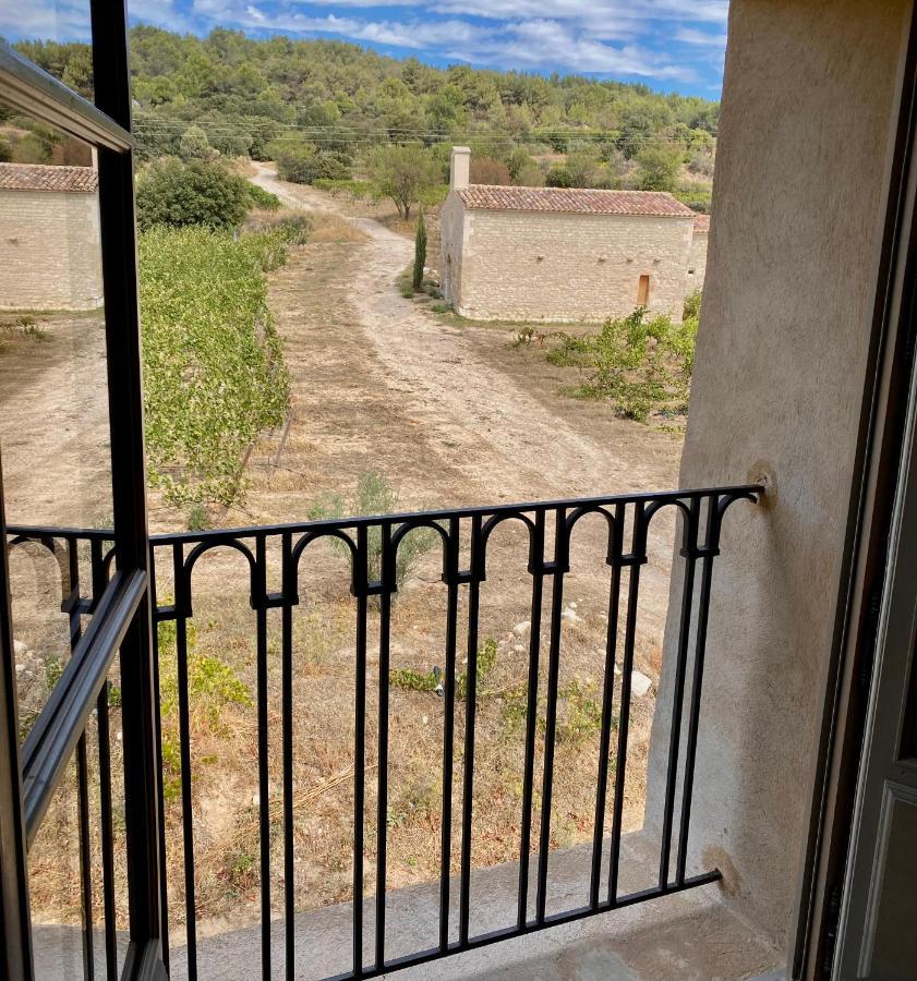 Domaine Des Peyre Διαμέρισμα Robion en Luberon Εξωτερικό φωτογραφία