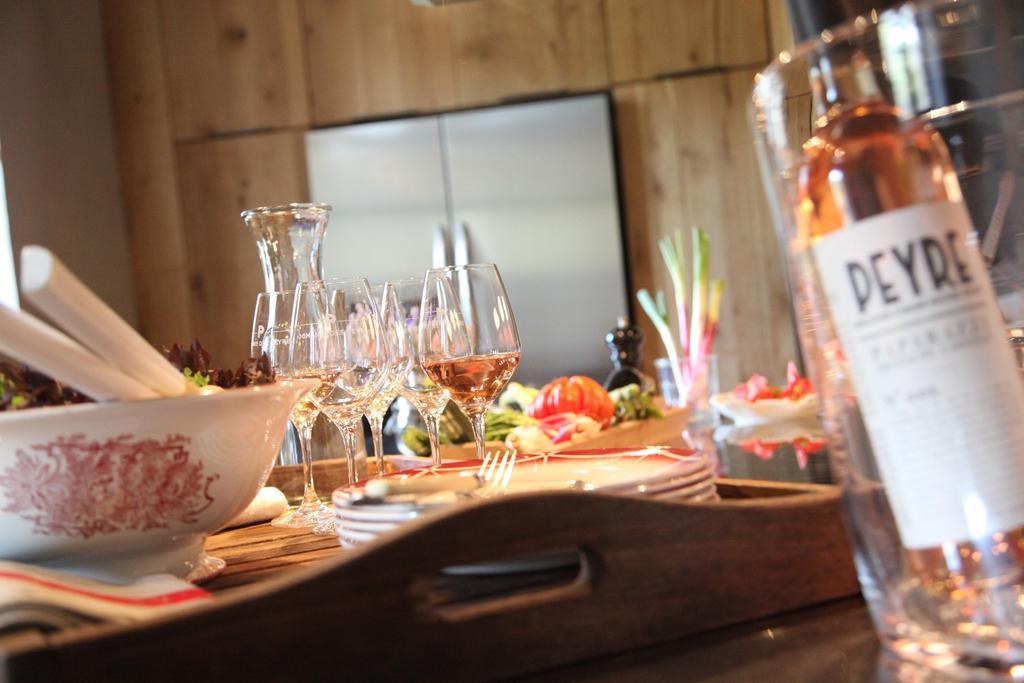 Domaine Des Peyre Διαμέρισμα Robion en Luberon Εξωτερικό φωτογραφία