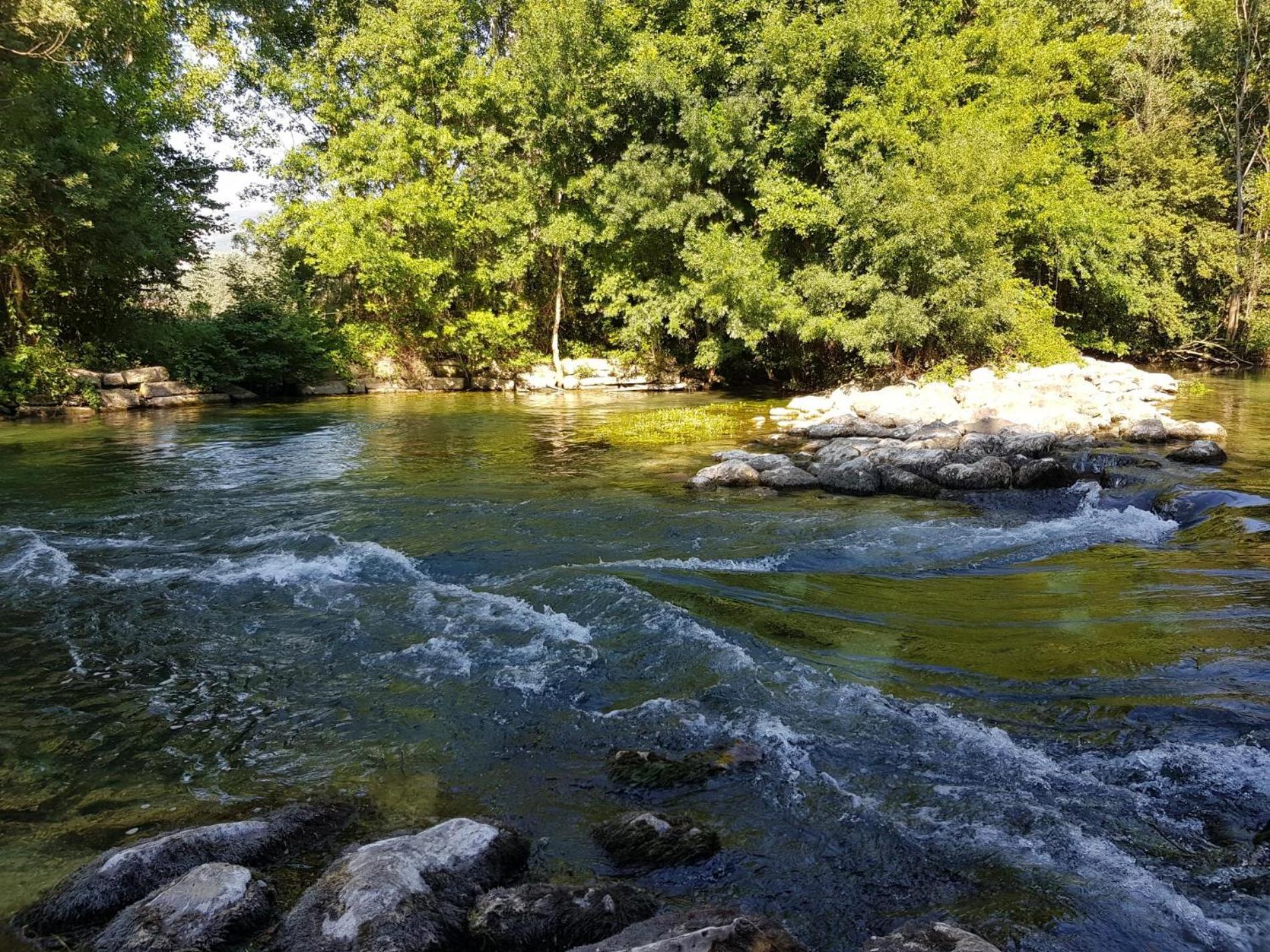 Domaine Des Peyre Διαμέρισμα Robion en Luberon Εξωτερικό φωτογραφία