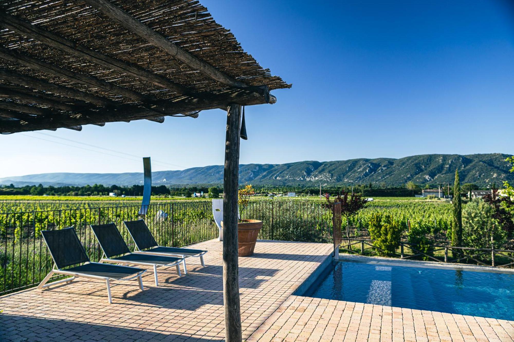 Domaine Des Peyre Διαμέρισμα Robion en Luberon Εξωτερικό φωτογραφία