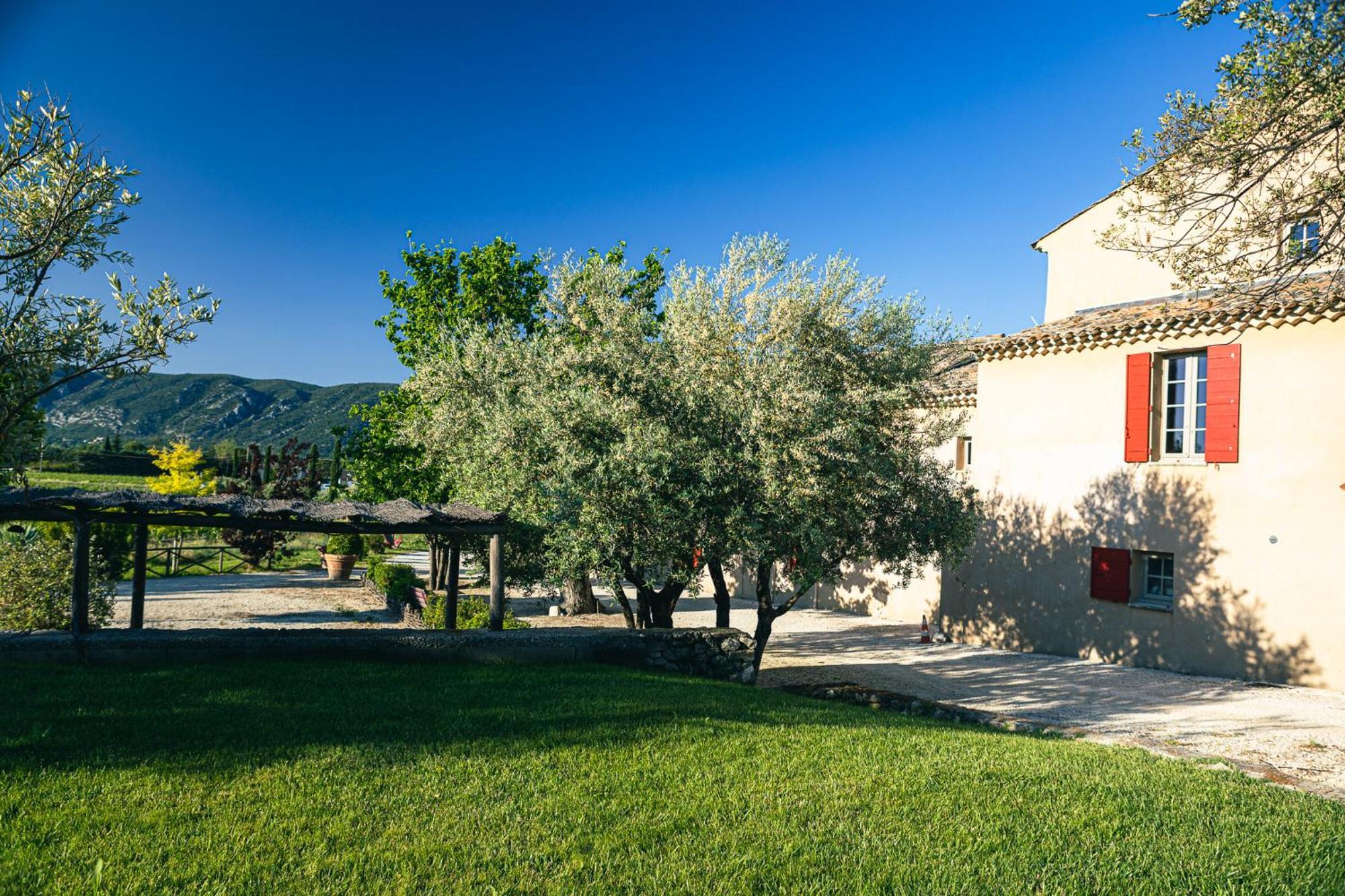 Domaine Des Peyre Διαμέρισμα Robion en Luberon Εξωτερικό φωτογραφία
