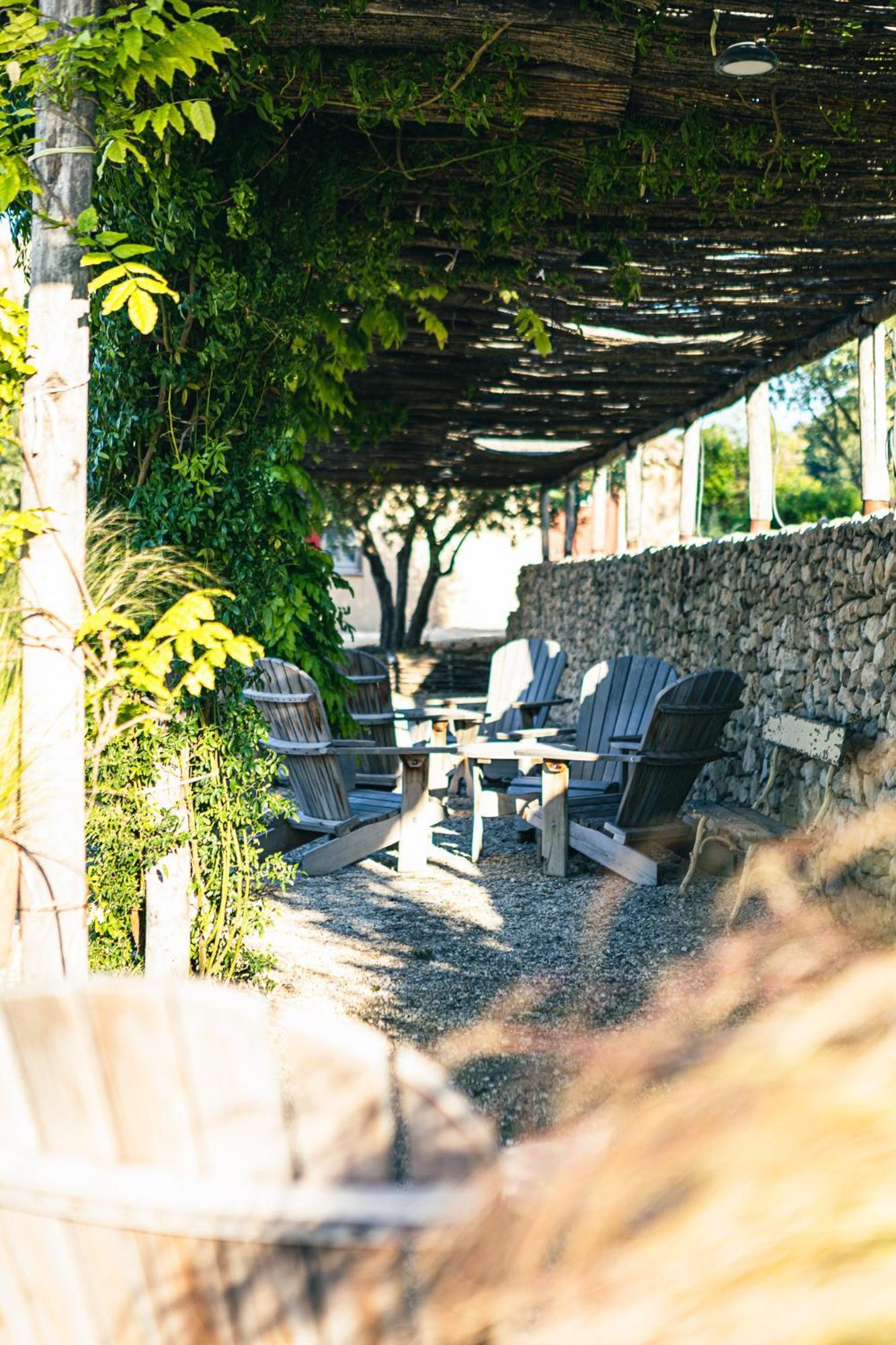 Domaine Des Peyre Διαμέρισμα Robion en Luberon Εξωτερικό φωτογραφία