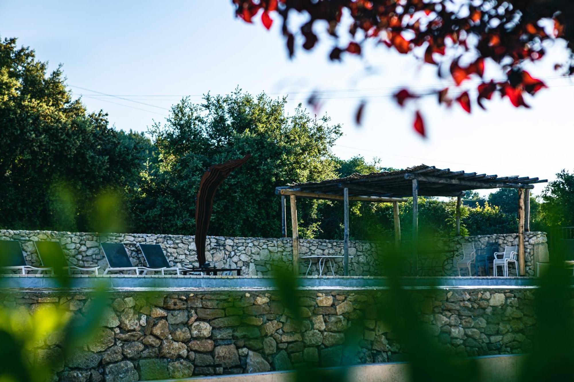 Domaine Des Peyre Διαμέρισμα Robion en Luberon Εξωτερικό φωτογραφία