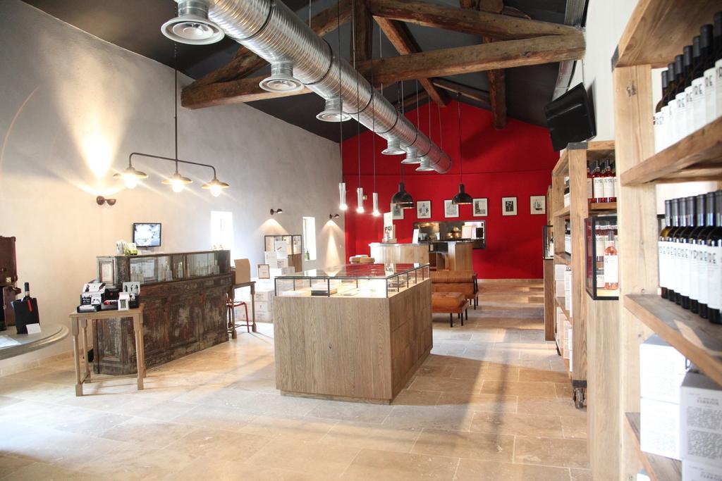 Domaine Des Peyre Διαμέρισμα Robion en Luberon Εξωτερικό φωτογραφία