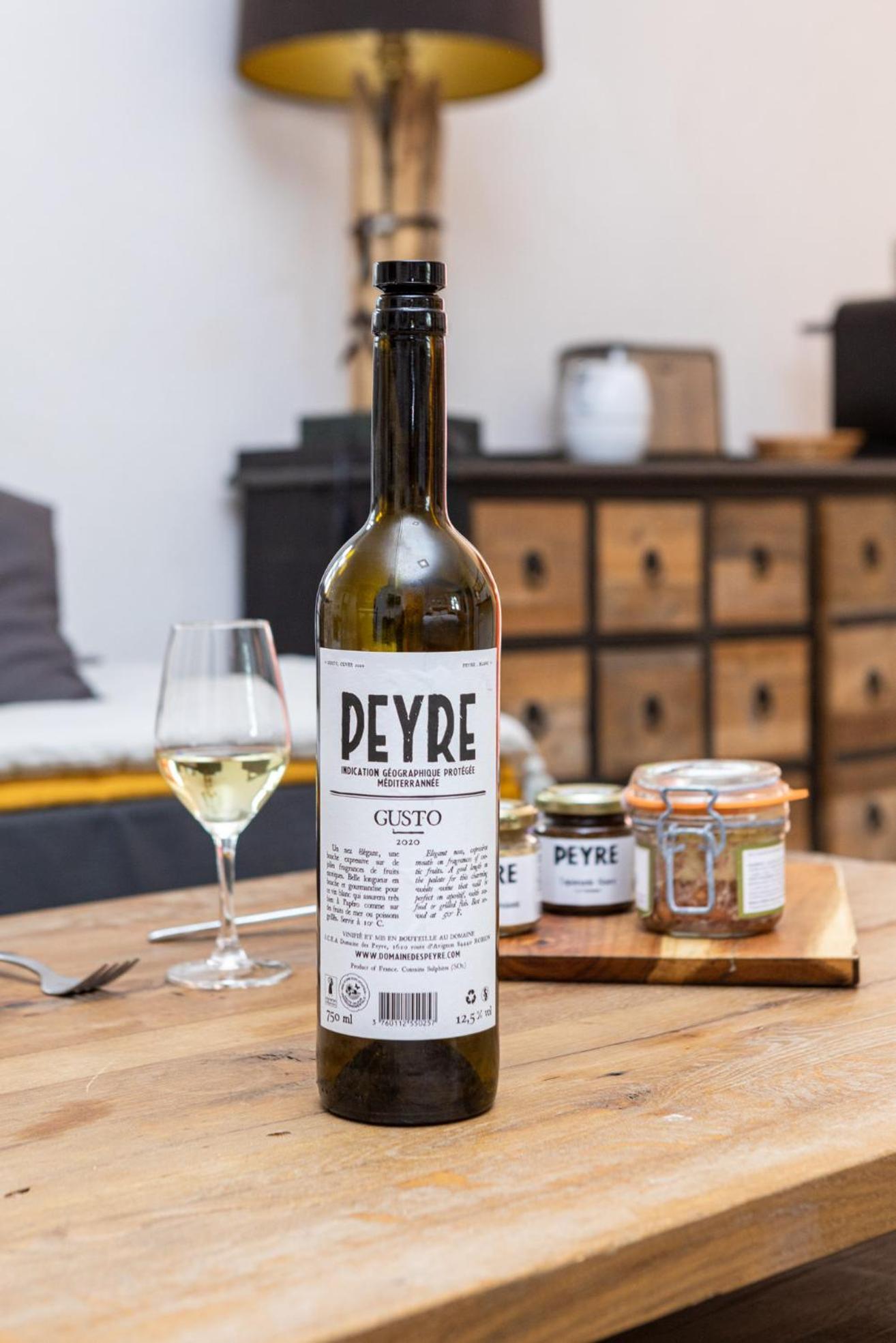 Domaine Des Peyre Διαμέρισμα Robion en Luberon Εξωτερικό φωτογραφία