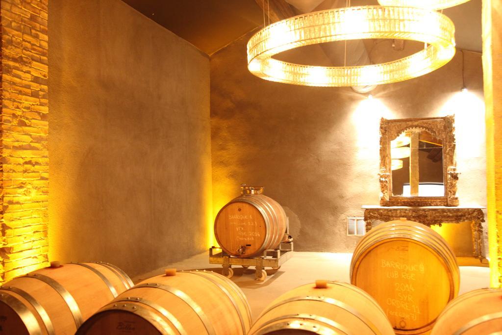 Domaine Des Peyre Διαμέρισμα Robion en Luberon Εξωτερικό φωτογραφία