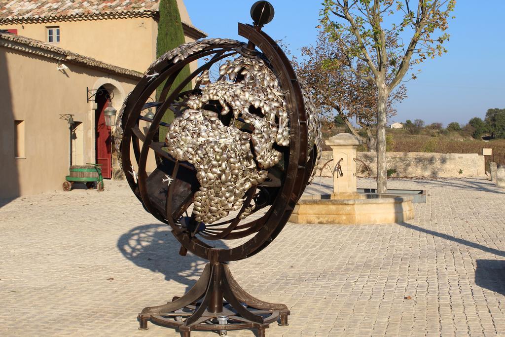 Domaine Des Peyre Διαμέρισμα Robion en Luberon Εξωτερικό φωτογραφία