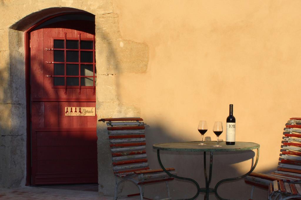 Domaine Des Peyre Διαμέρισμα Robion en Luberon Δωμάτιο φωτογραφία