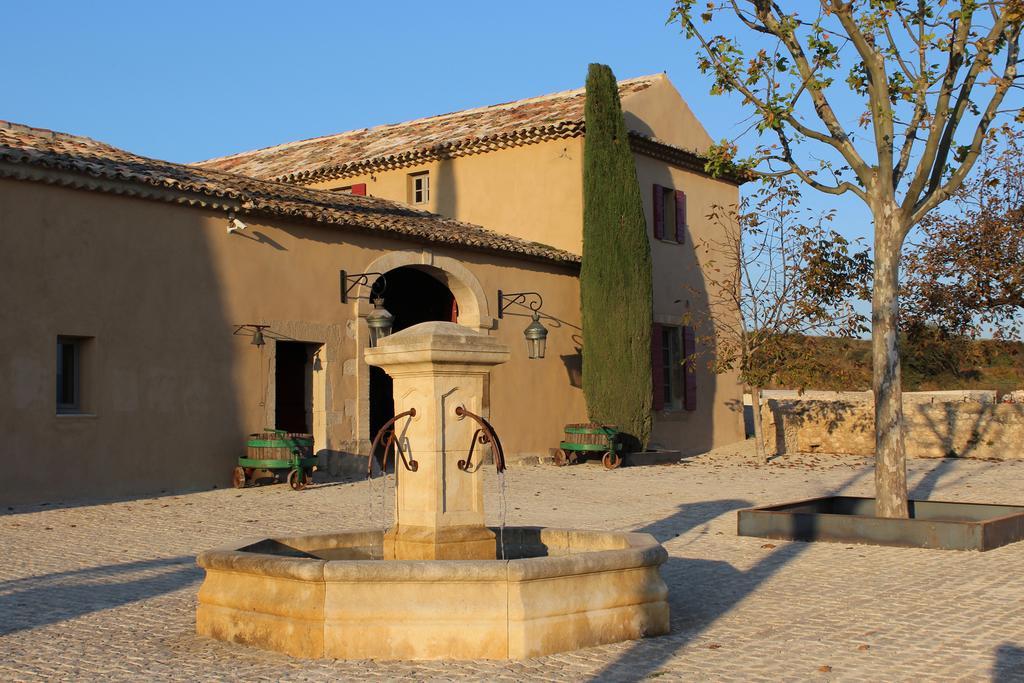 Domaine Des Peyre Διαμέρισμα Robion en Luberon Δωμάτιο φωτογραφία
