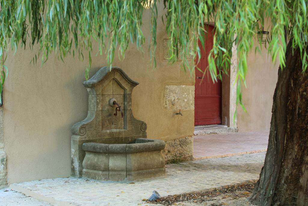 Domaine Des Peyre Διαμέρισμα Robion en Luberon Εξωτερικό φωτογραφία