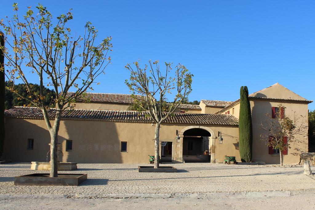 Domaine Des Peyre Διαμέρισμα Robion en Luberon Εξωτερικό φωτογραφία