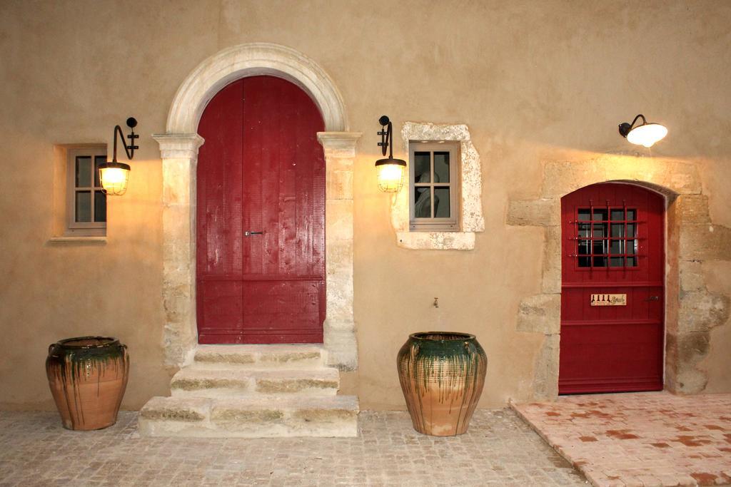 Domaine Des Peyre Διαμέρισμα Robion en Luberon Δωμάτιο φωτογραφία