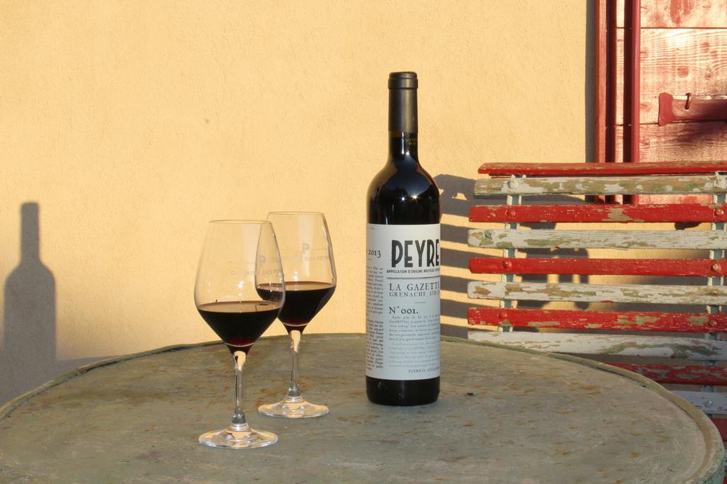 Domaine Des Peyre Διαμέρισμα Robion en Luberon Εξωτερικό φωτογραφία