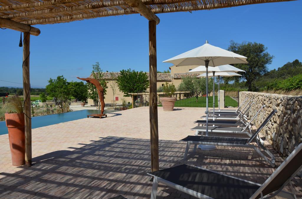 Domaine Des Peyre Διαμέρισμα Robion en Luberon Εξωτερικό φωτογραφία