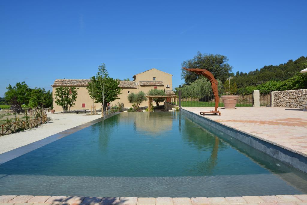 Domaine Des Peyre Διαμέρισμα Robion en Luberon Εξωτερικό φωτογραφία