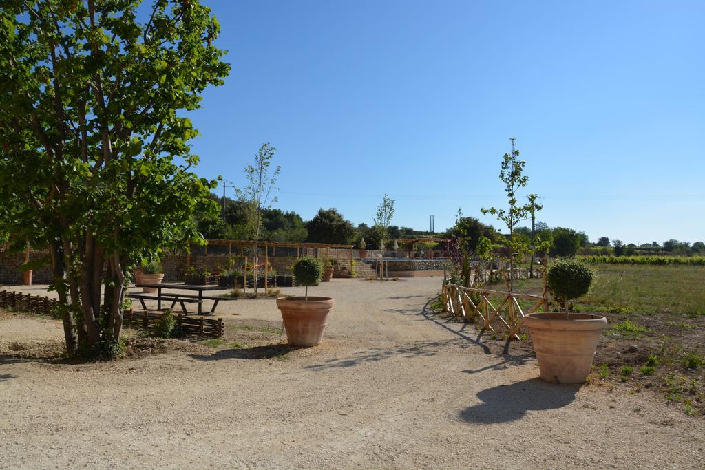Domaine Des Peyre Διαμέρισμα Robion en Luberon Εξωτερικό φωτογραφία