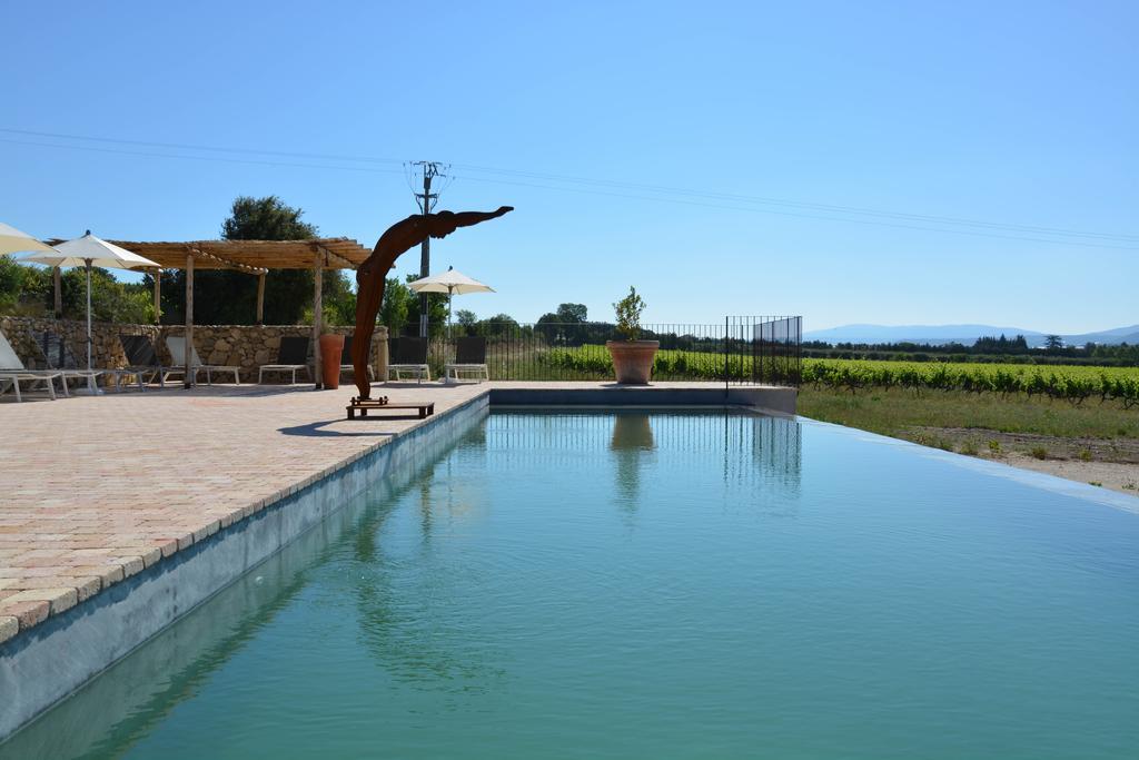 Domaine Des Peyre Διαμέρισμα Robion en Luberon Εξωτερικό φωτογραφία